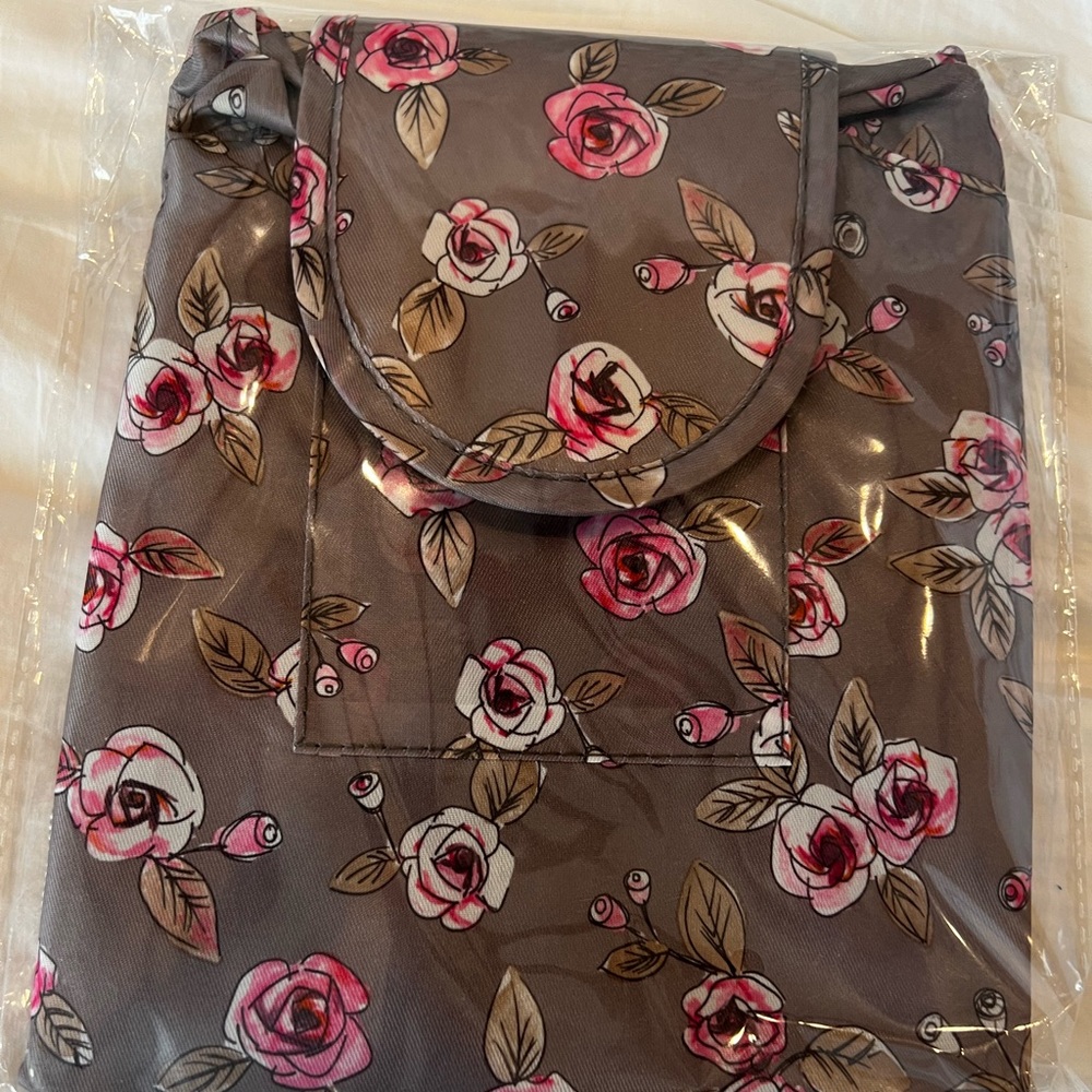 Cosmetic bag new in package